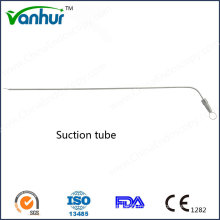 Tubes d&#39;aspiration d&#39;instruments bronchoscopiques chirurgicaux